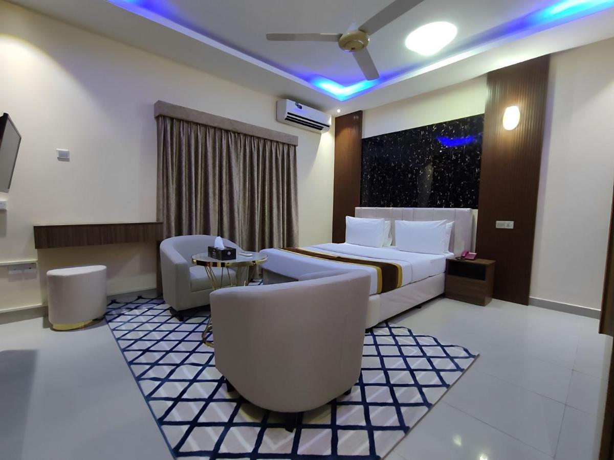 Al Nakheel Hotel Apartments Ras al-Khaimah Exterior foto